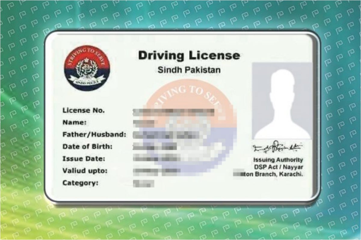 Driving License