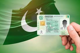Lost CNIC