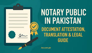 Notary Public